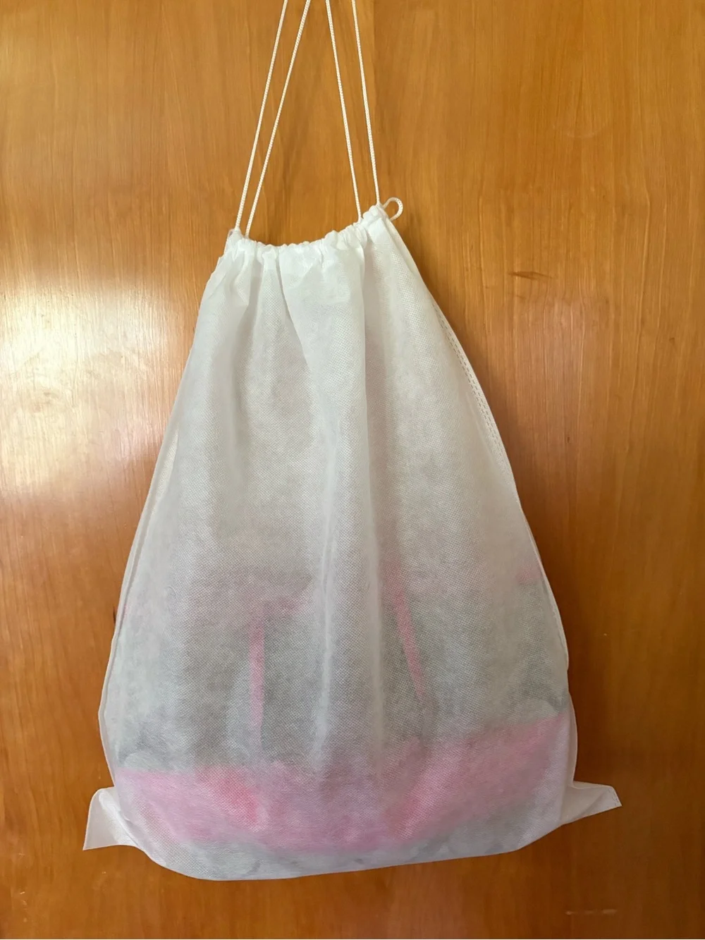 Coach Signature Stripe Tote Bag: Coach tag, coach bag/duster, everything! NWOT - Picture 6 of 6